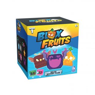 Мягкая игрушка-сюрприз PhatMojo Blox Fruits большая (123738)