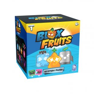 Мягкая игрушка-сюрприз PhatMojo Blox Fruits маленькая (123739)