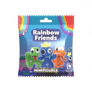 Фигурка-сюрприз PhatMojo Rainbow Friends (123750)