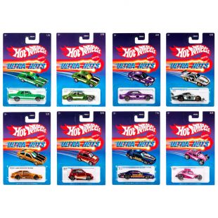 Тематическая машинка Hot Wheels Ultra Hots в ассорт. (HDG52)