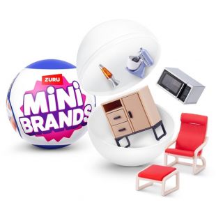 Фігурки-сюрприз в шарі Zuru Mini Brands Home (77555GQ1)