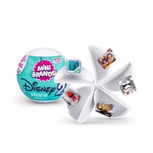 Фигурки-сюрприз в шаре Zuru Mini Brands Disney Store S2 (77353GQ2)