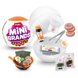 Фигурки-сюрприз в шаре Zuru Mini Brands Create MasterChef (77515GQ6)