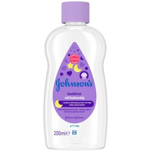 Детское масло Johnson&Johnson Перед сном (90191900)