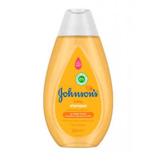 Дитячий шампунь для волосся Johnson&Johnson (90180001)