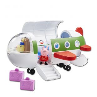 Игровой набор Peppa Pig Самолет Пеппы (F3557)