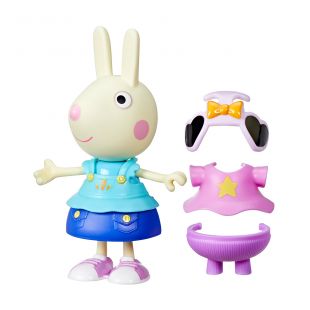 Игровой набор Peppa Pig Figurines Одень Ребекку (G0329)