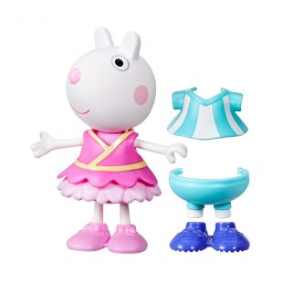 Игровой набор Peppa Pig Figurines Одень Сюзи (G0330)