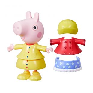 Ігровий набір Peppa Pig Figurines Одягни Пеппу (G0331)