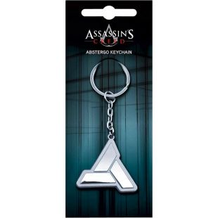 Брелок Gaya Entertainment Assassins Creed Keychain - Abstergo Logo (GE2015)