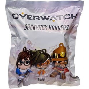 Брелок-сюрприз Gaya Entertainment Overwatch Backpack Hangers Mystery Pack (GE9002)