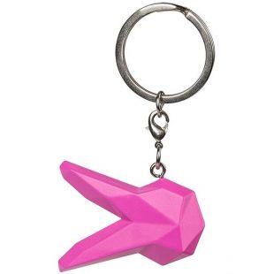 Брелок JINX Overwatch D.Va Charm 3D Charm (JINX-7860)