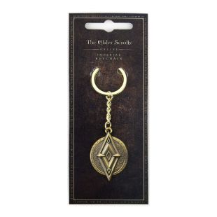 Брелок Gaya Entertainment The Elder Scrolls Keychain Imperial (GE2257)