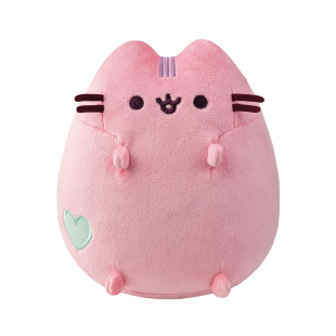 Мягкая игрушка Aurora Pusheen розовый 18 см (230224B)