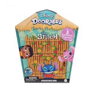 Игровой набор Disney Doorables Большой домик Стича (44702)