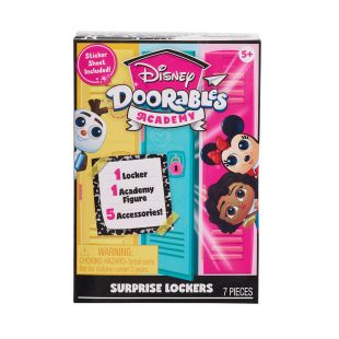 Ігровий набір Disney Doorables Шафка з сюрпризом (44722K)