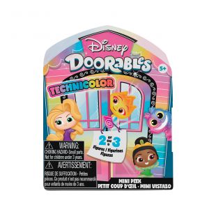 Ігровий набір Disney Doorables S11 Маленький будиночок (44796)