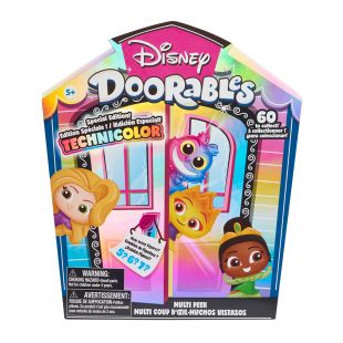 Ігровий набір Disney Doorables S11 Великий будиночок (44797)