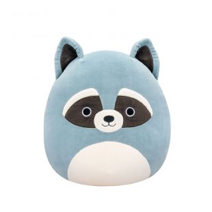 Мягкая игрушка Squishmallows Енот Рокки 19 см (SQCR05407)