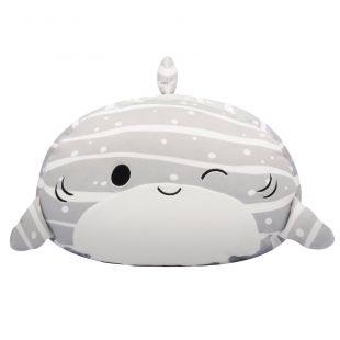 Мягкая игрушка Squishmallows Китовая акула Сачи 30 см (SQCR06550)