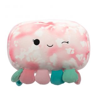 Мягкая игрушка Squishmallows Осьминог Ошун 30 см (SQCR06554)