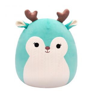 М'яка іграшка Squishmallows Олень Лопсанг 30 см (SQCR06688)