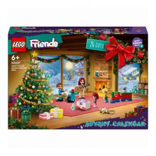 Конструктор LEGO Friends Адвент календар 2024 (42637)