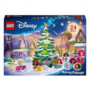 Конструктор LEGO Disney Princess Адвент календар 2024 (43253)