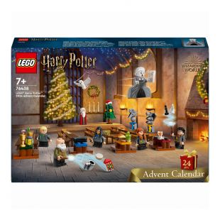 Конструктор LEGO Harry Potter Адвент календар 2024 (76438)