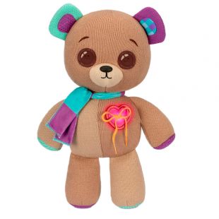 Интерактивная игрушка Thready Bear Медвежонок Треди (123794)