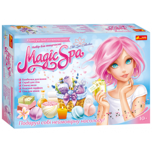 Набор для творчества Ranok Creative Magic SPA XXL (484366)