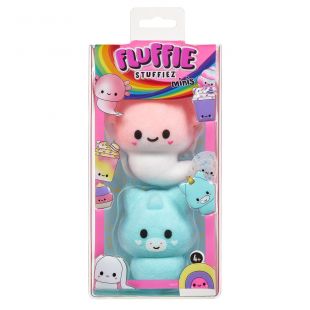 Мягкая игрушка-антистресс Fluffie Stuffiez Minis в асорт. (511885)