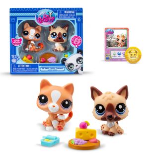 Игровой набор Littlest Pet Shop Особые блюда (00506)