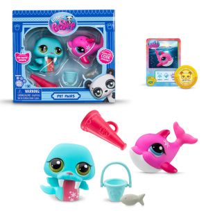 Игровой набор Littlest Pet Shop Фантастические трюки (00508)