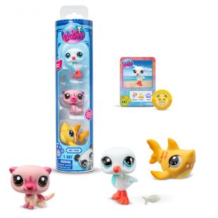 Ігровий набір Littlest Pet Shop Настрій острова (00556)