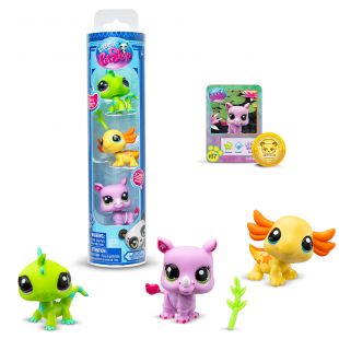 Ігровий набір Littlest Pet Shop Настрій дикої природи (00557)