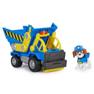 Игровой набор Rubble&Crew строительный автомобиль с Отверткой (SM28500/6066528)