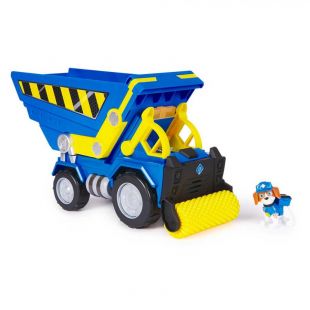 Игровой набор Rubble&Crew Самосвал Отвертка (SM28507/6070126)