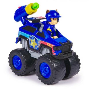 Ігровий набір Paw Patrol автомобіль-трансформер з Гонщиком (SM17776/6069302)