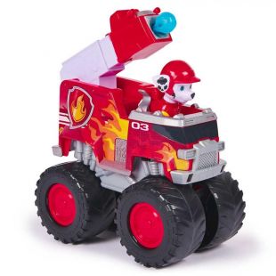 Ігровий набір Paw Patrol автомобіль-трансформер з Маршалом (SM17776/6069306)