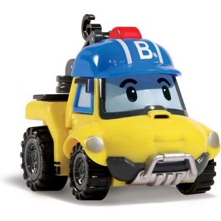 Спасительная машинка Robocar Poli GoGo Бакки (ZR-936)