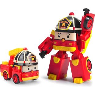 Трансформер-малюк Robocar Poli Рой (ZR-919)