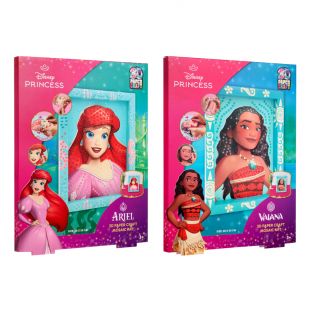 Мозаїка 3D Disney Princess в рамці в асорт. (D24334V)