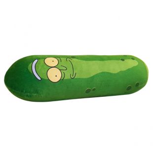 Подушка WP Merchandise! Rick and Morty Огурец Рик (FRMPIKPIL22GN0004)