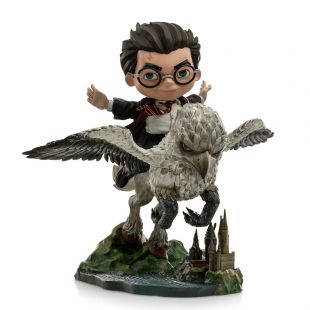 Фигурка Iron Studios Harry Potter and Buckbeak (WBHPM39921-MC)