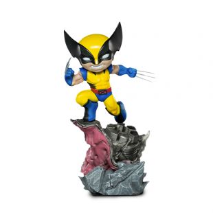 Фигурка Iron Studios Marvel Wolverine (MARCAS47821-MC)