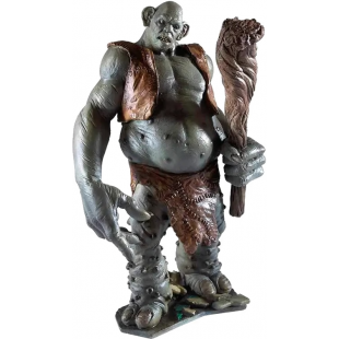 Фігурка Noble Collection Harry Potter Magical Creatures No 12 Troll (NN7543)