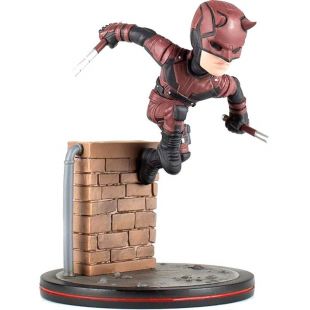 Фигурка Quantum Mechanix MARVEL Daredevil (MVL-0015)