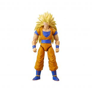 Фігурка Dragon Ball Stars Poseable Супер Сайян 3 Гоку (123829)