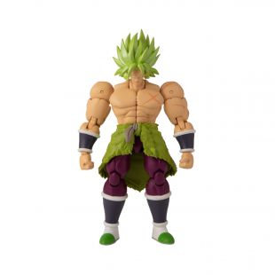 Фігурка Dragon Ball Stars Poseable Супер Сайян Бролі (123831)